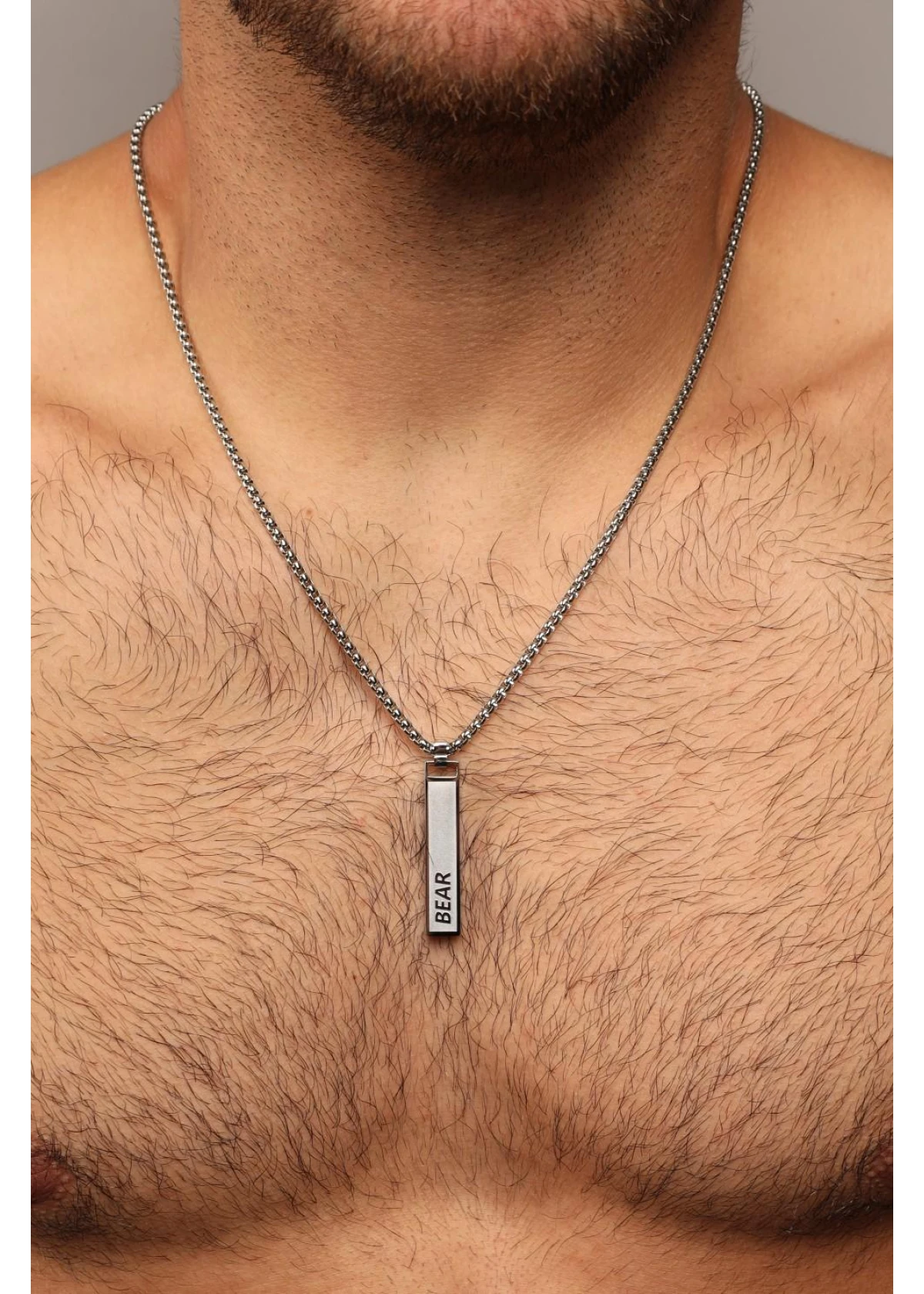 Master of the House Pendant Bar - BEAR