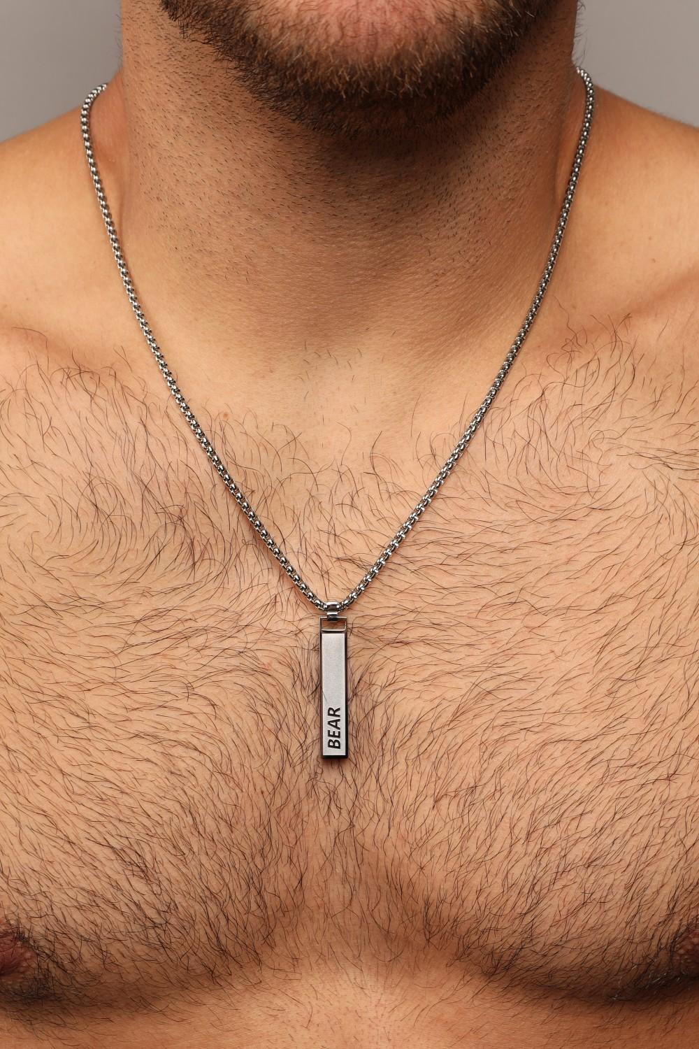 Master of the House Pendant Bar - BEAR