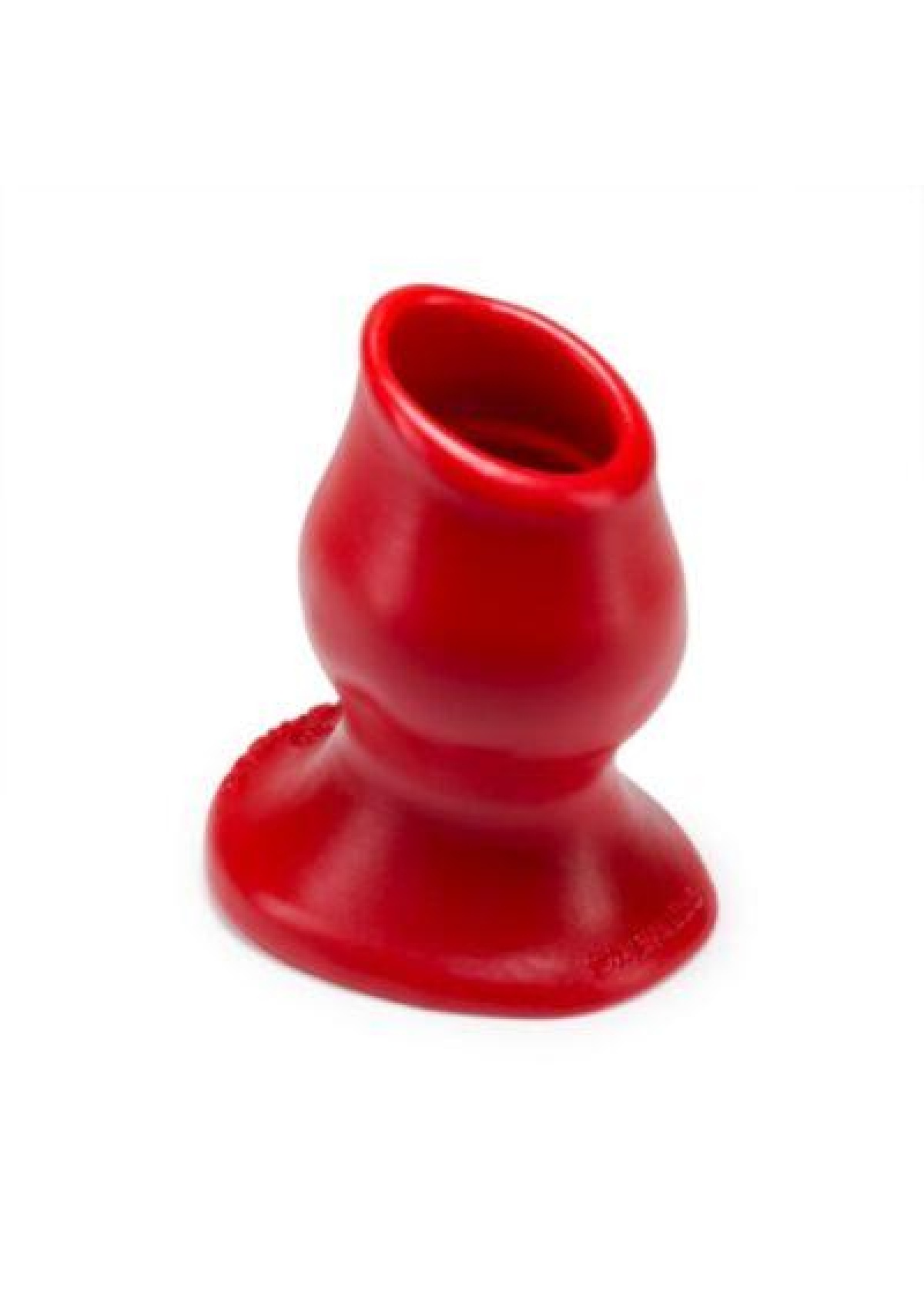 Oxballs Pighole Hollow Plug - Red S