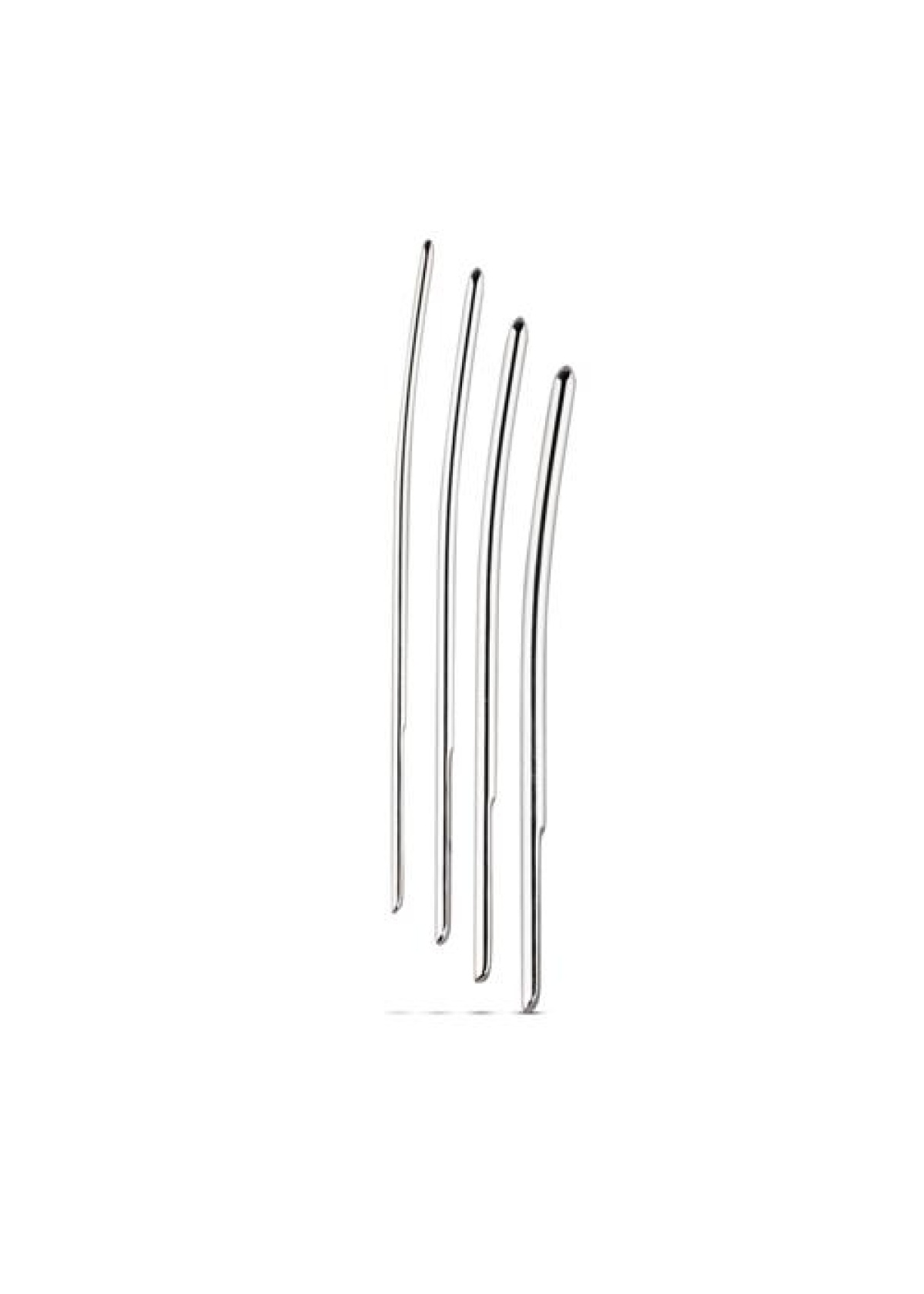 Sinner - Single Ended Dilator 4 pcs Set
