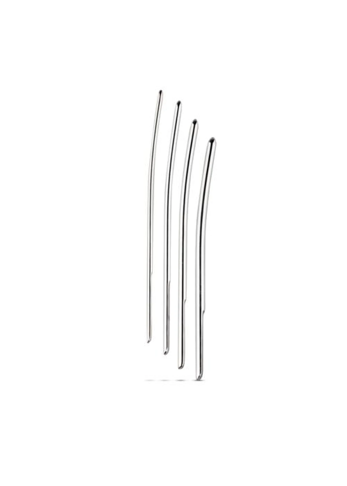 Sinner - Single Ended Dilator 4 pcs Set