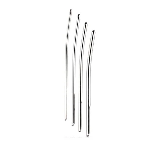 Sinner - Single Ended Dilator 4 pcs Set
