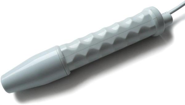 KinkLab NeonWand - White Handle Purple Light - Bilde 4