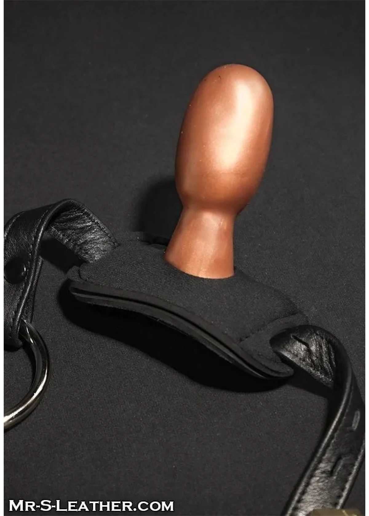 Butt Plug Base Plate for Harness