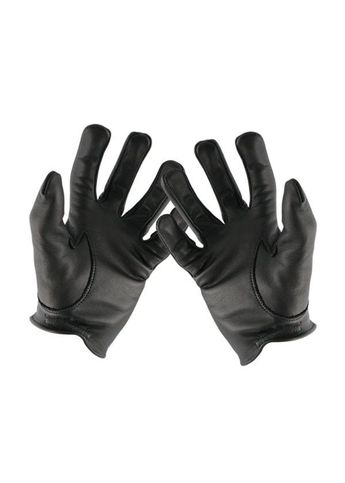 Mister B Leather Police Gloves