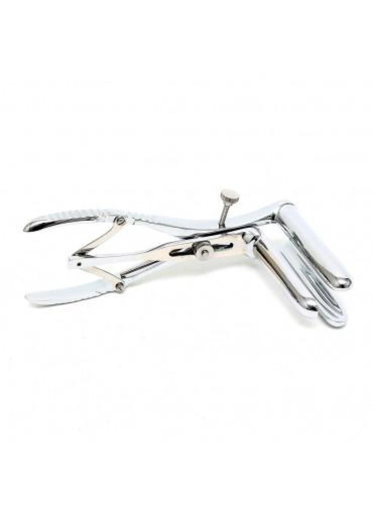 Speculum with 3 Blades - Silver