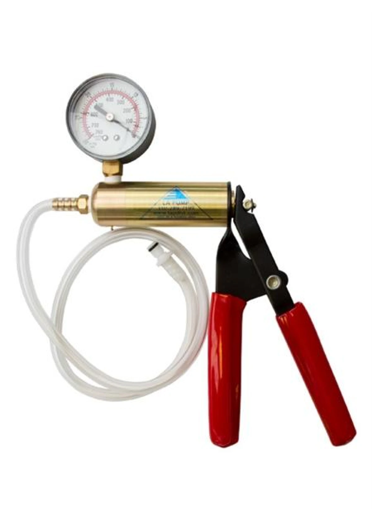 LA Pump Pump With Pressure Meter