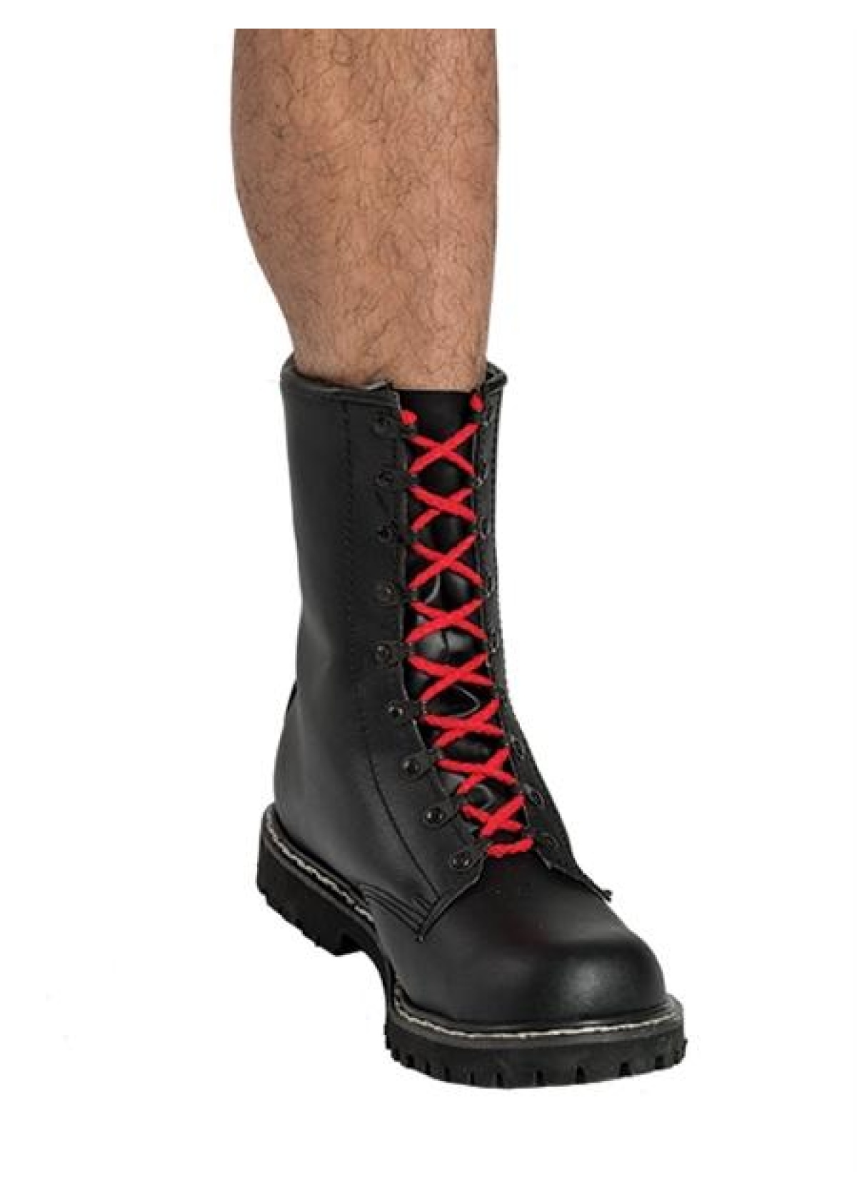 Mister B Shoe Laces Red