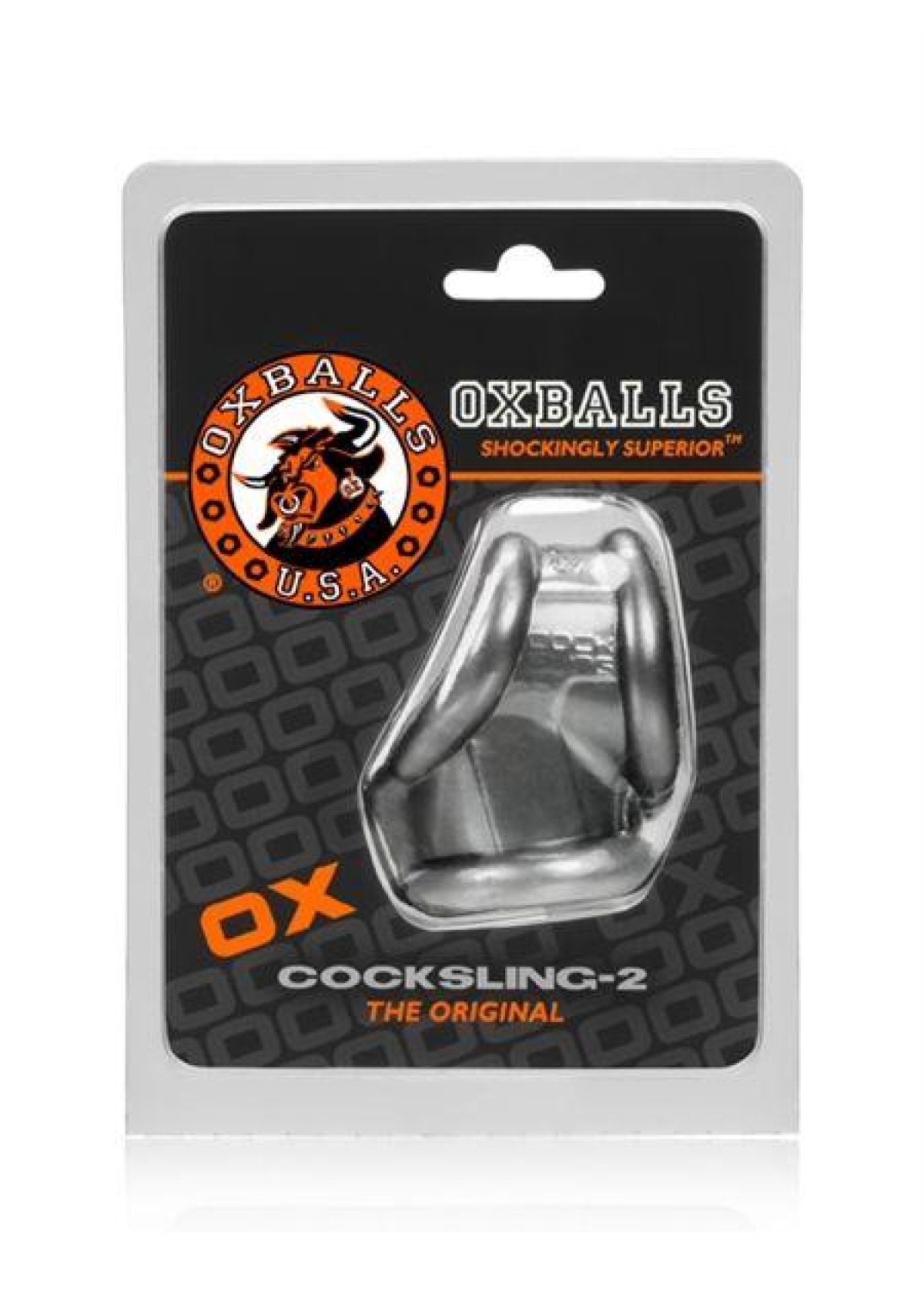Oxballs Cocksling-2 Steel