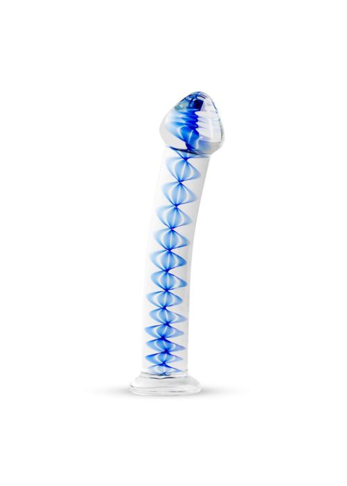 Glass Dildo No. 4