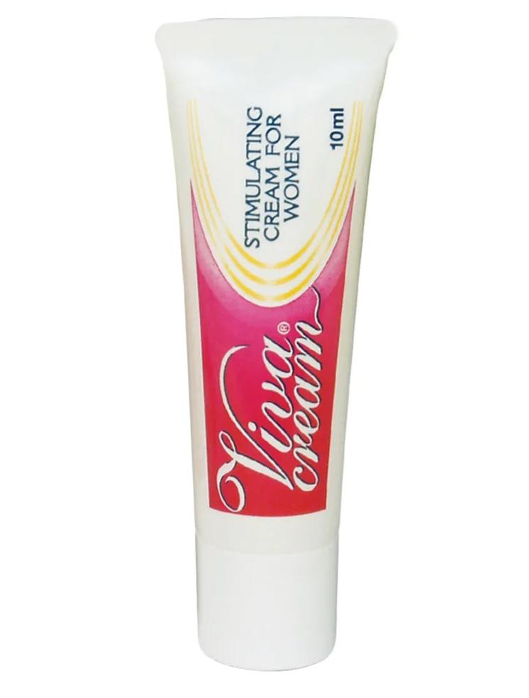 Viva Cream - Arousal Gel - 0.3 fl oz / 10 ml