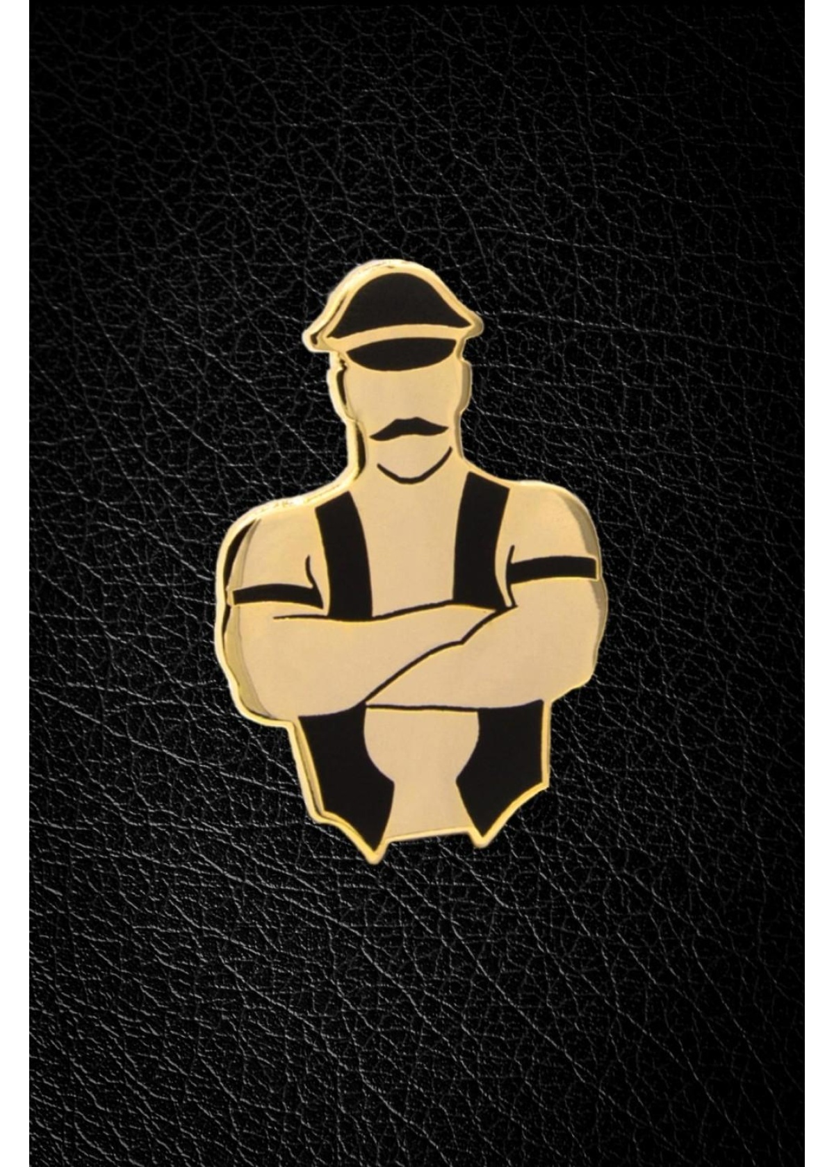 Master of the House Pin - MASTER DADDY