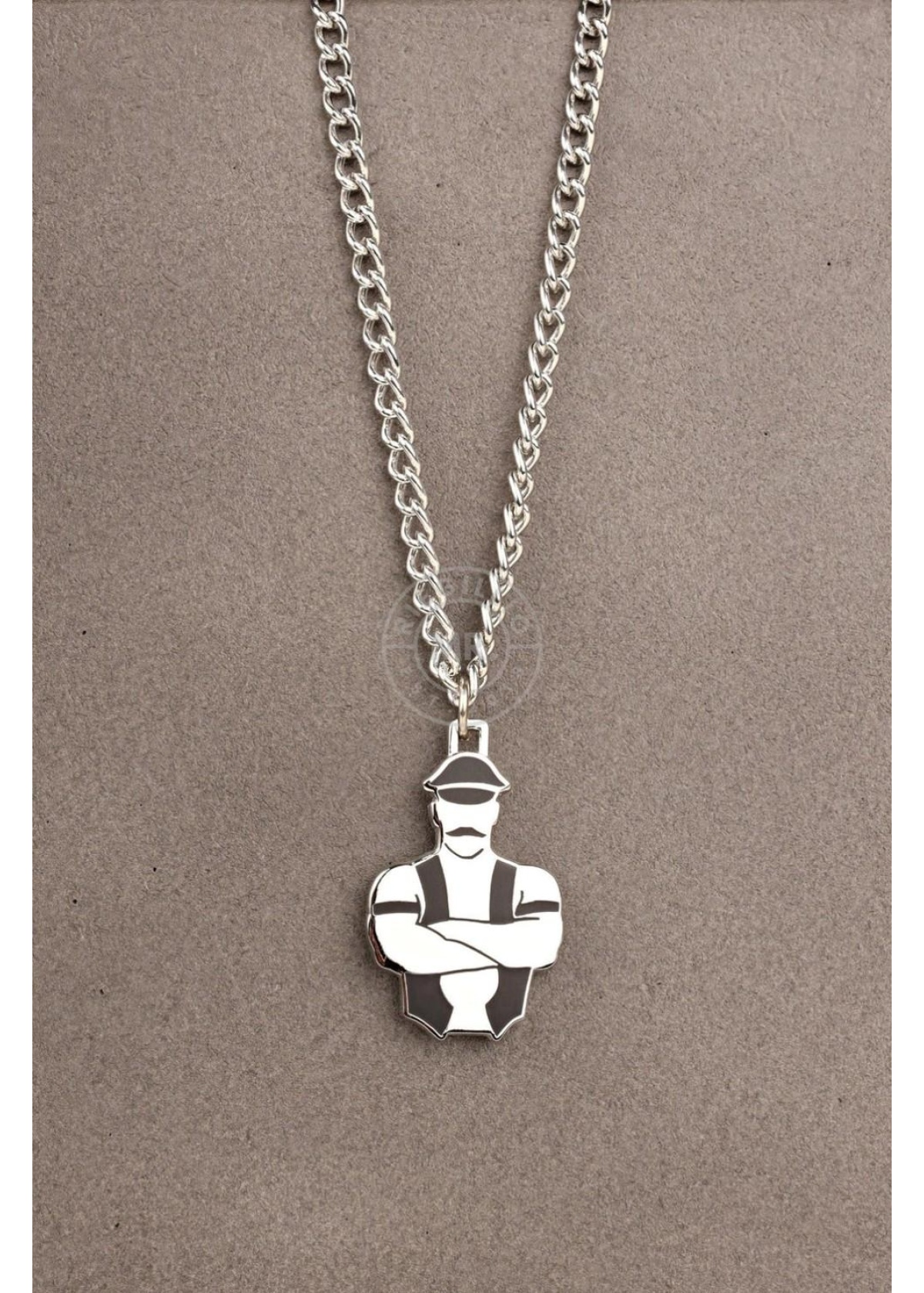 Master of the House: CHAIN - MASTER DADDY