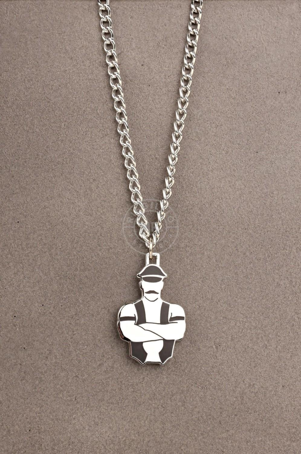 Master of the House: CHAIN - MASTER DADDY