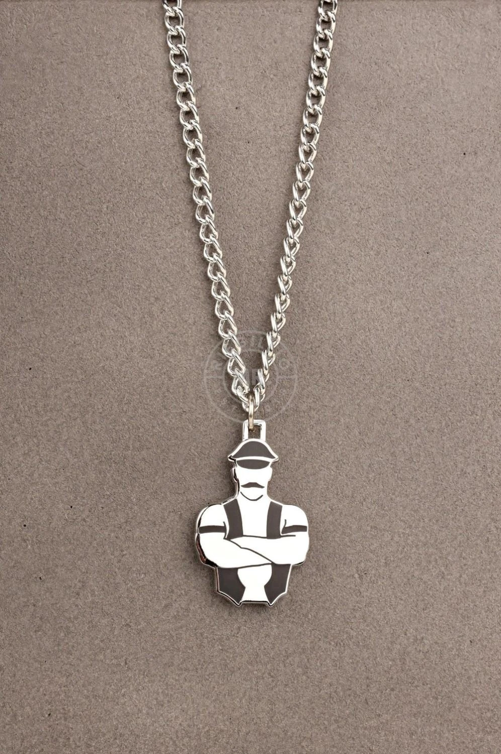 Master of the House: CHAIN - MASTER DADDY