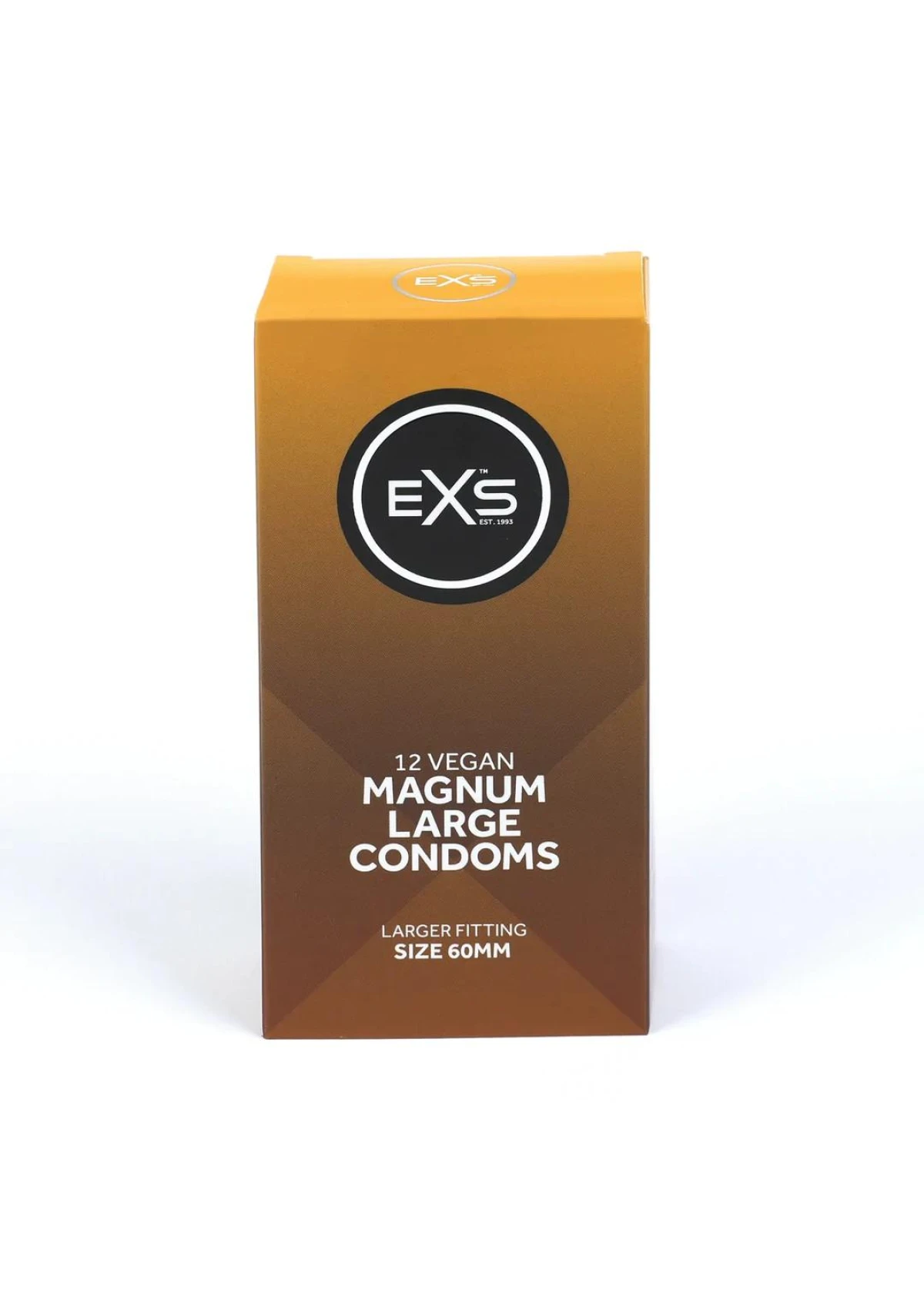 EXS Magnum - Condoms - 12 Pieces