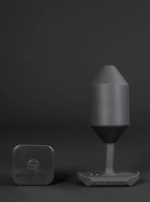 World's Most Comfortable Vibrating Butt Plug (WMCVBP) - Str. Medium