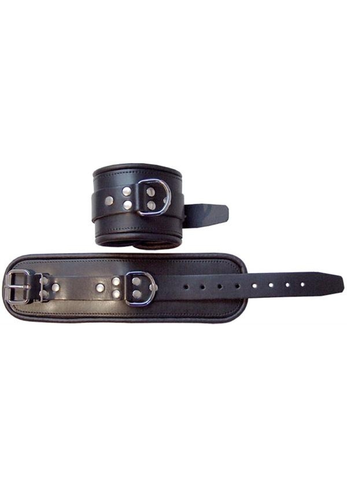 Mister B Leather Ankle Restraints