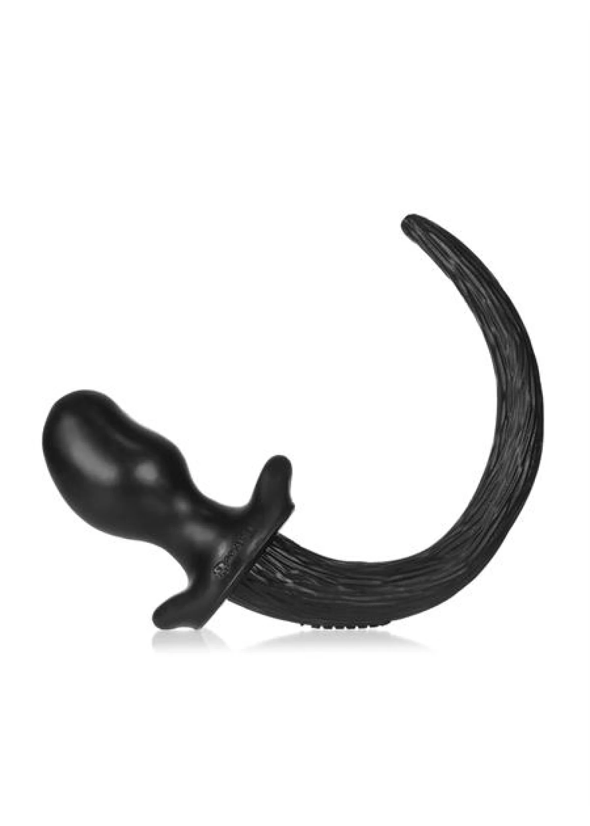 Oxballs PUG Puppy Tail - Black Black - S