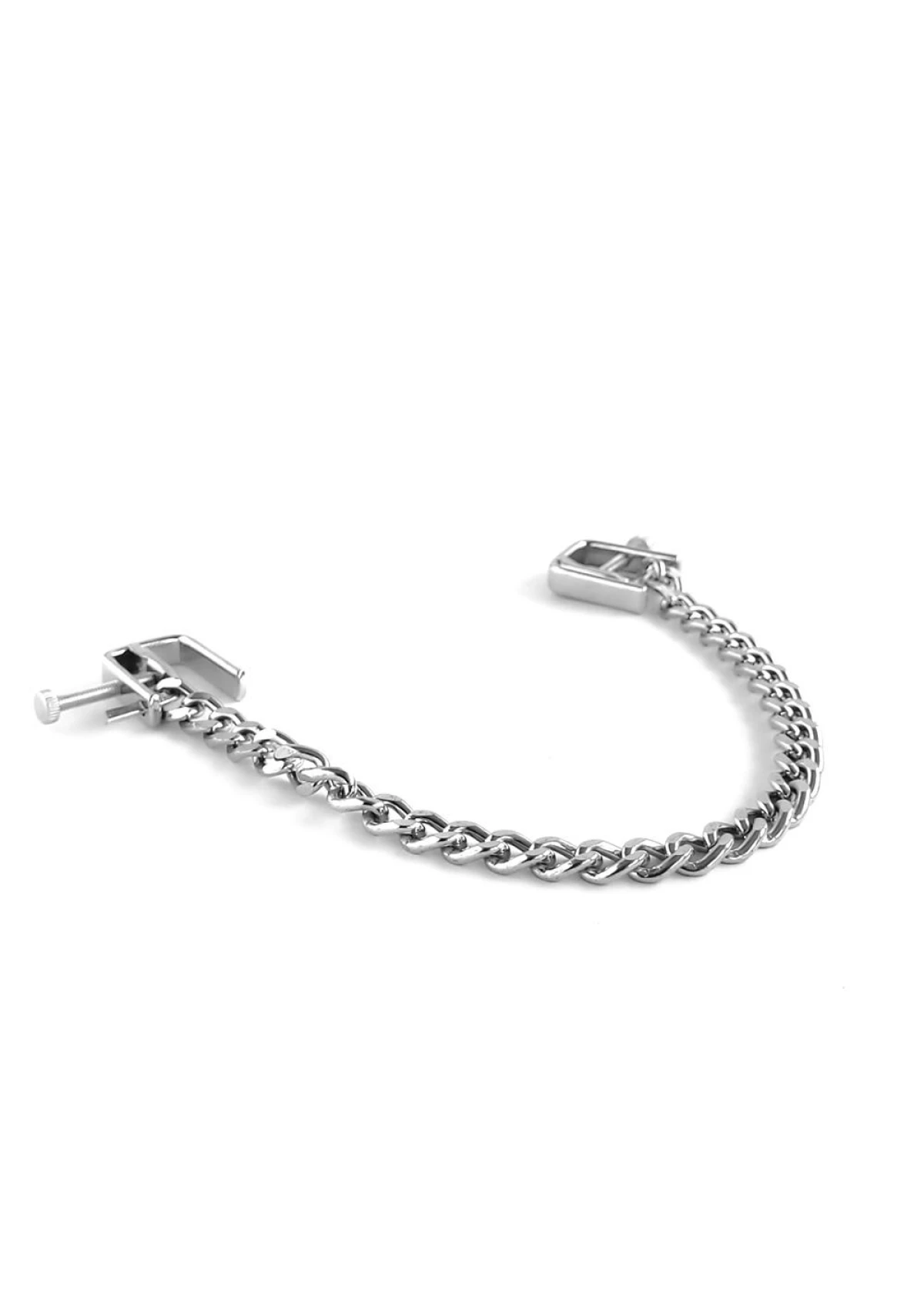 BRUTUS JACKSCREW Nipple Clamps