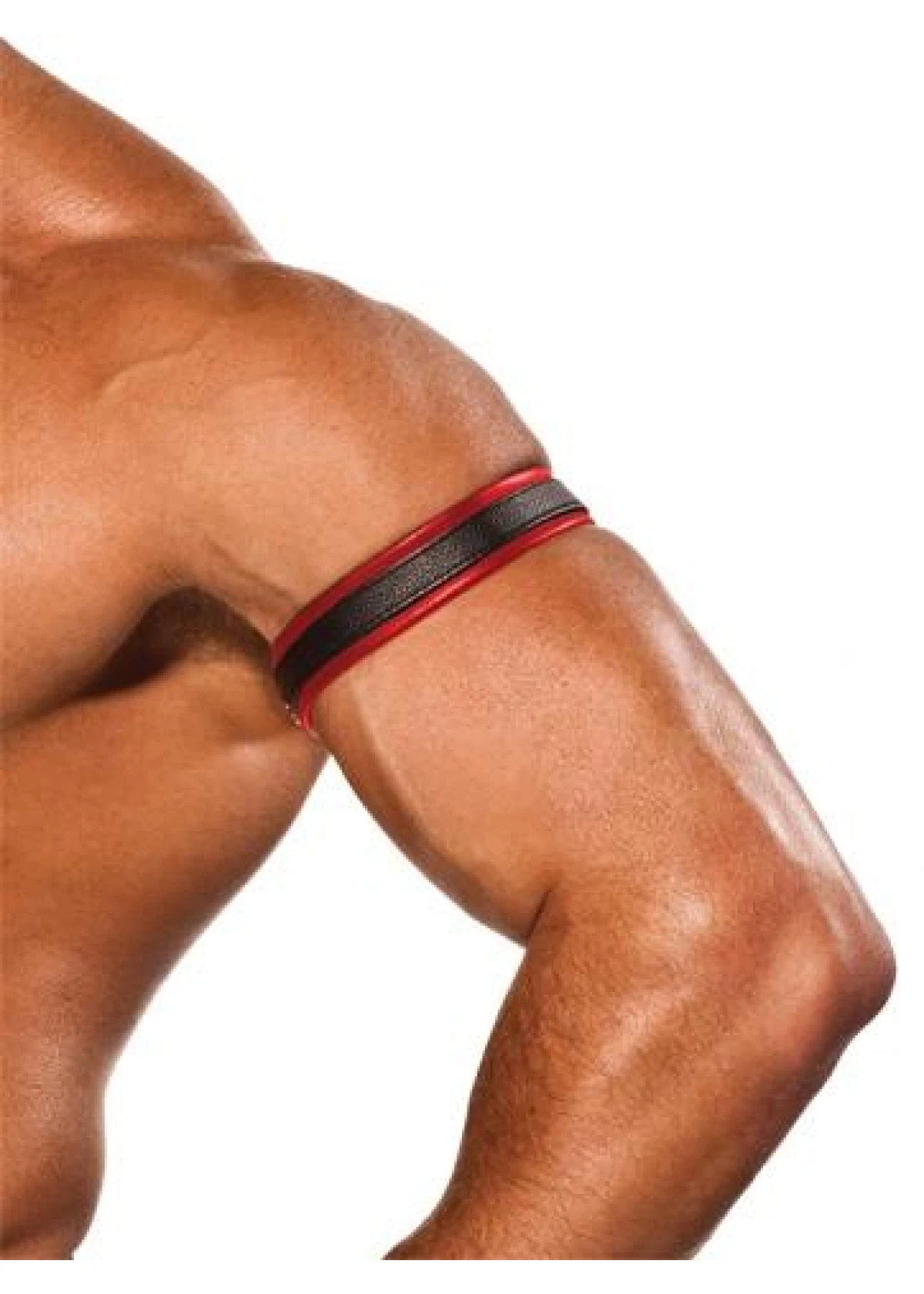 COLT Biceps Band Black-Red