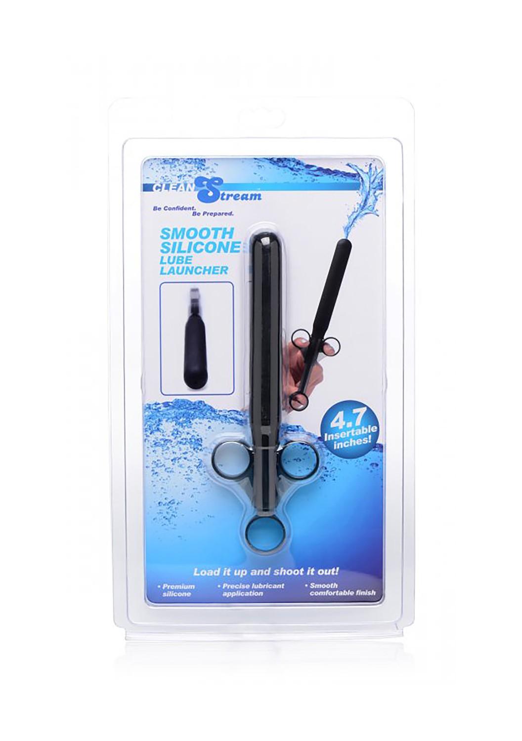 Smooth Silicone Lubricant Launcher - Bilde 5