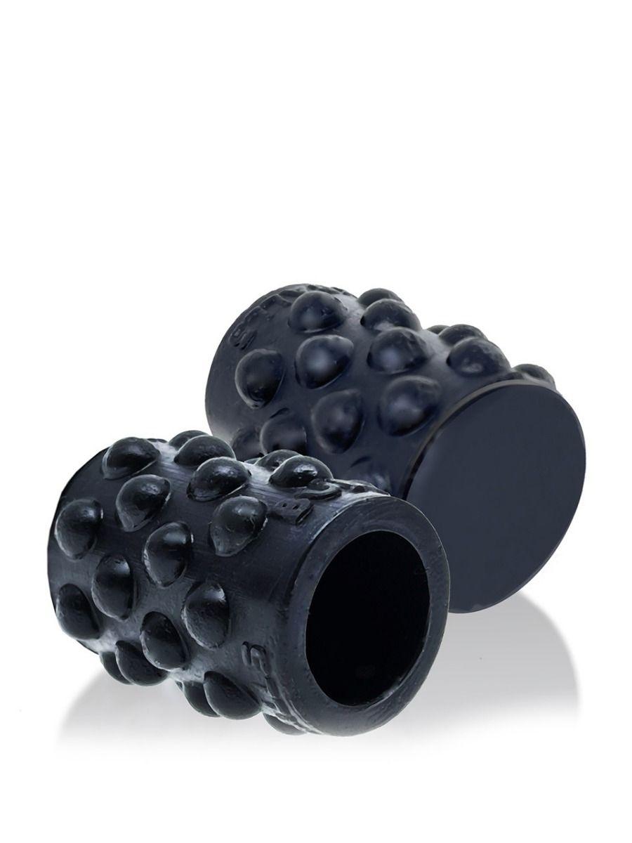 Oxballs BUBBLES nipsuckers - Black