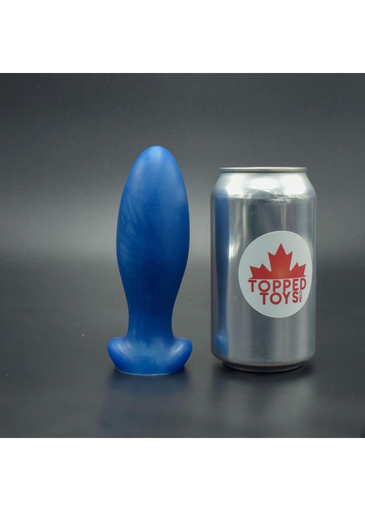 Gape Keeper 55 - Blue Steel