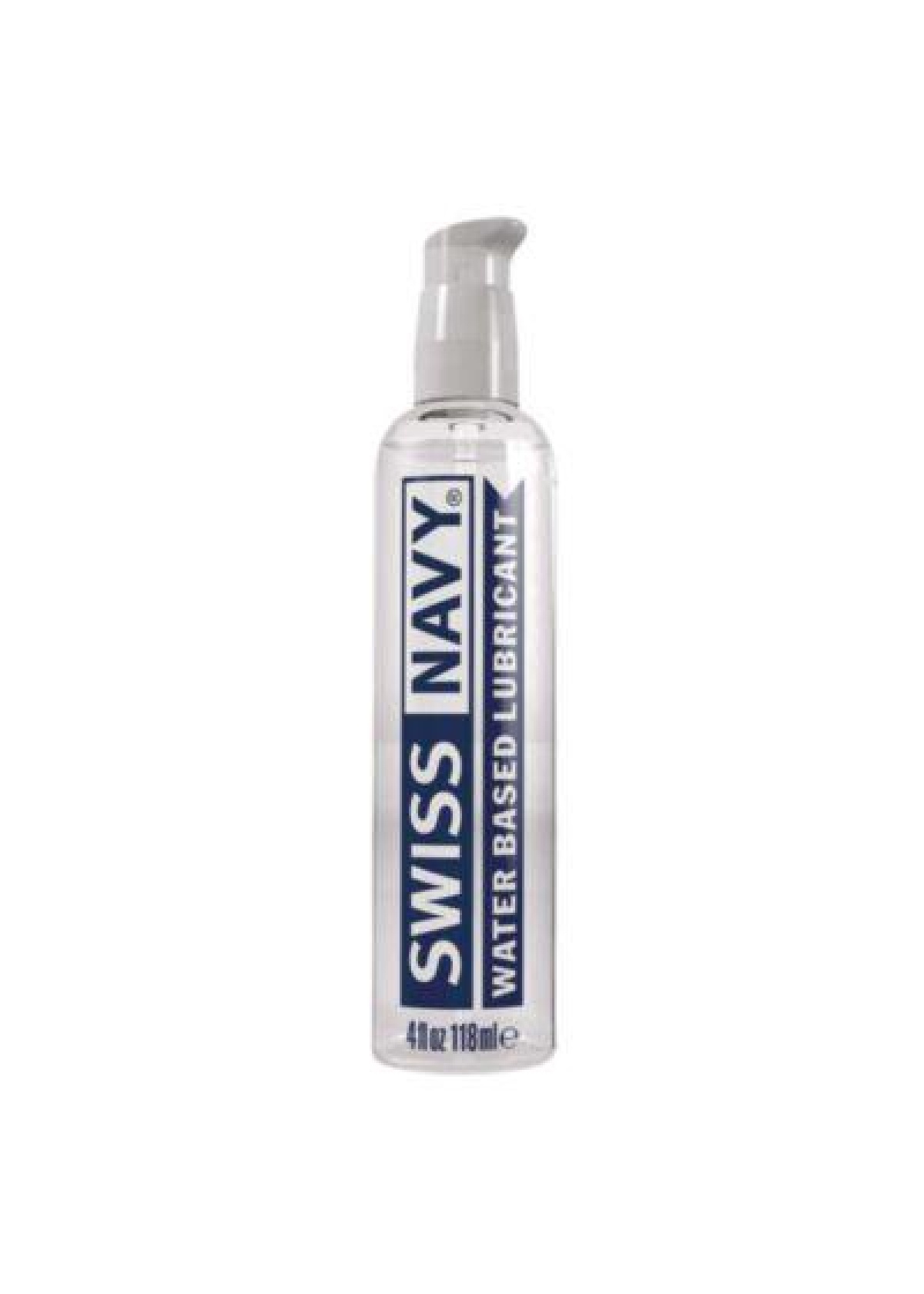 Waterbased Lubricant - 118 ml