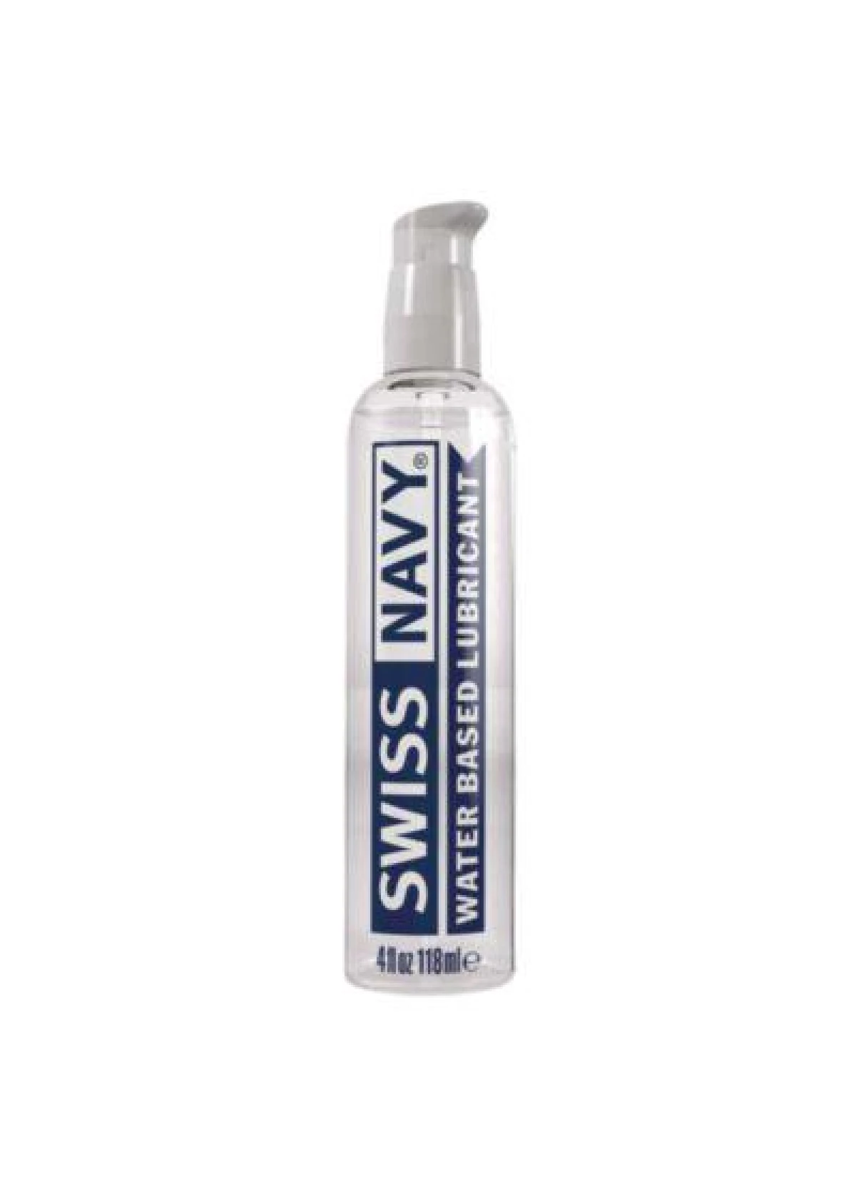 Waterbased Lubricant - 118 ml