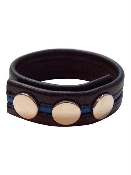 Mister B Cockstrap Blue