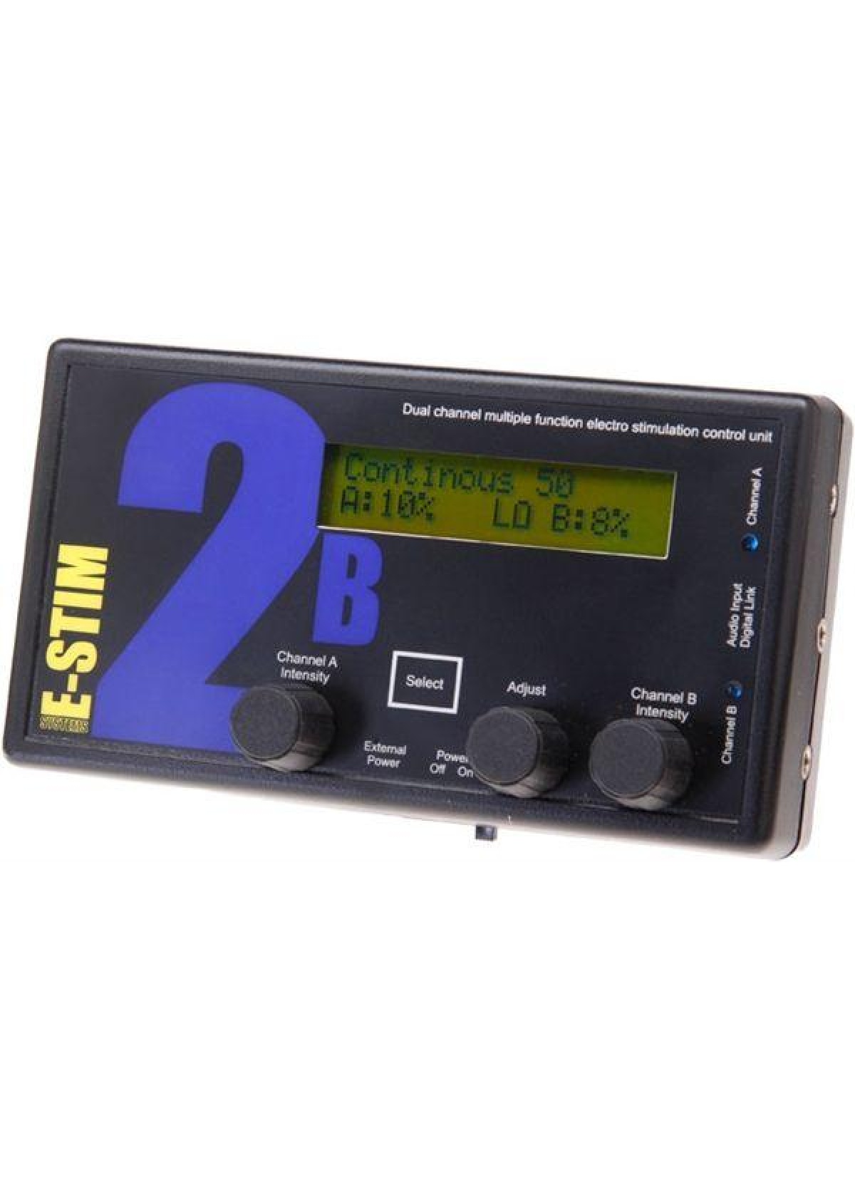 E-Stim E-Box Series 2B Kit