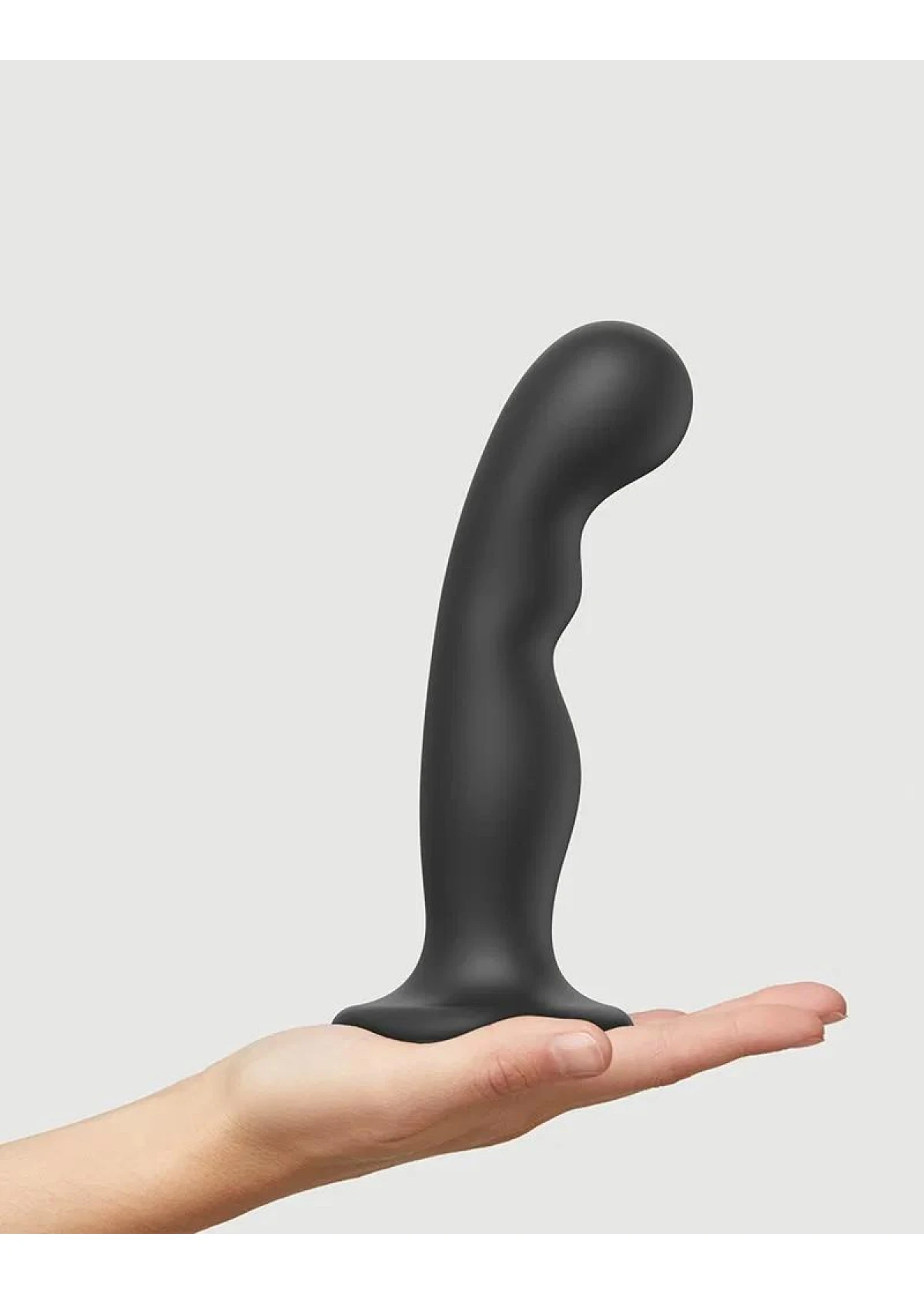 Strap-On-Me - Dildo Plug P&G Size L - Black