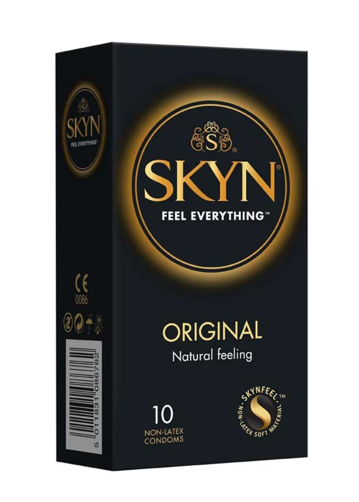 Mates Skyn Original - Condoms - 10 Pieces