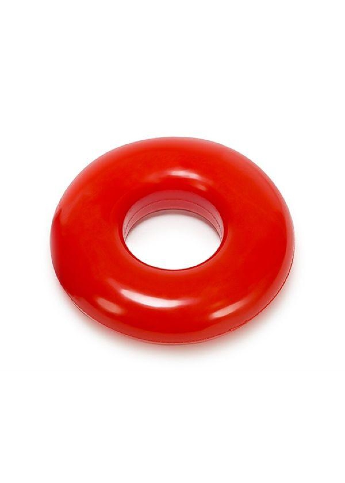 Oxballs DO-NUT-2 Cockring Red
