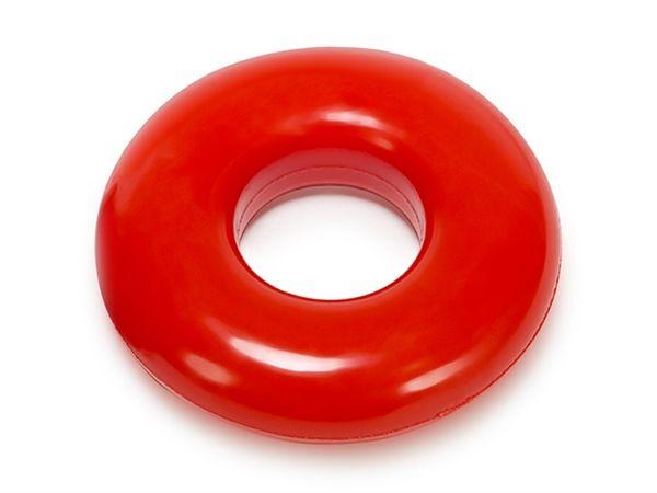 Oxballs DO-NUT-2 Cockring Red