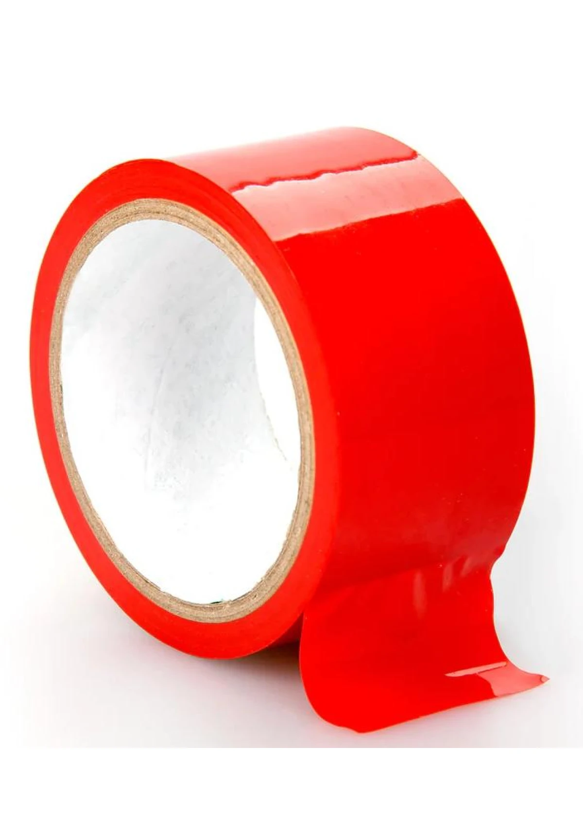 Non Sticky Bondage Tape 20 m -  Rød