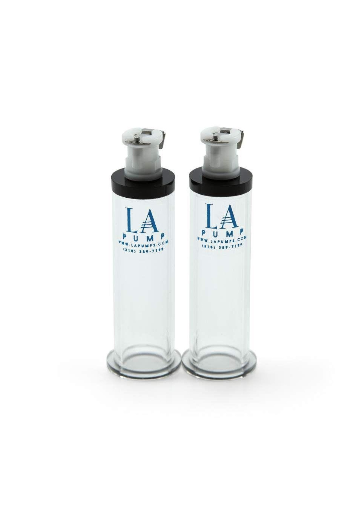 LA Pump Nipple Enlargement Cylinders