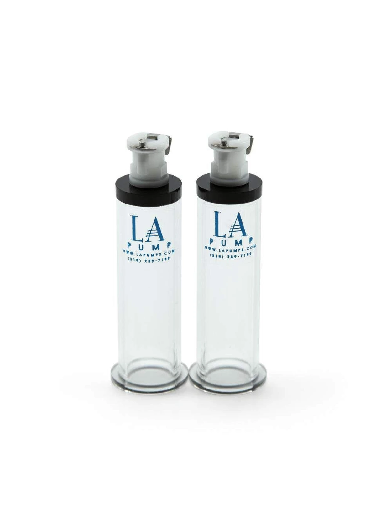 LA Pump Nipple Enlargement Cylinders