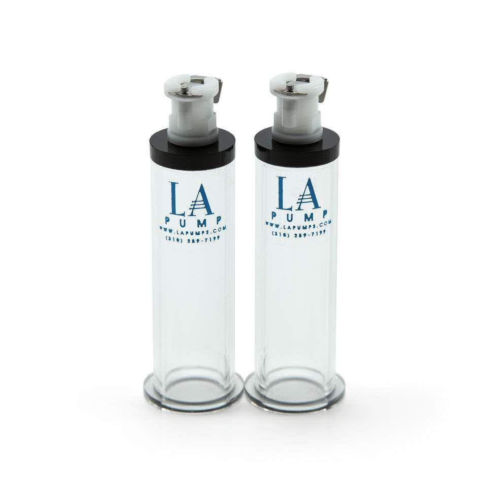 LA Pump Nipple Enlargement Cylinders