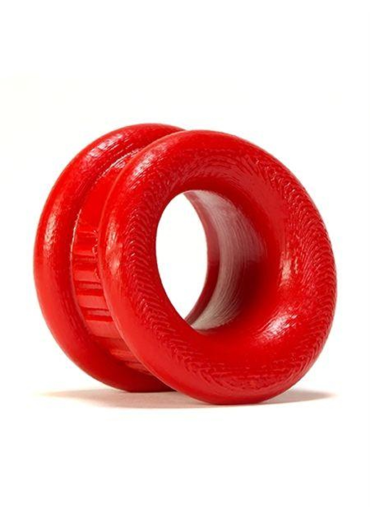 Oxballs NEO ANGLE Ballstretcher Red