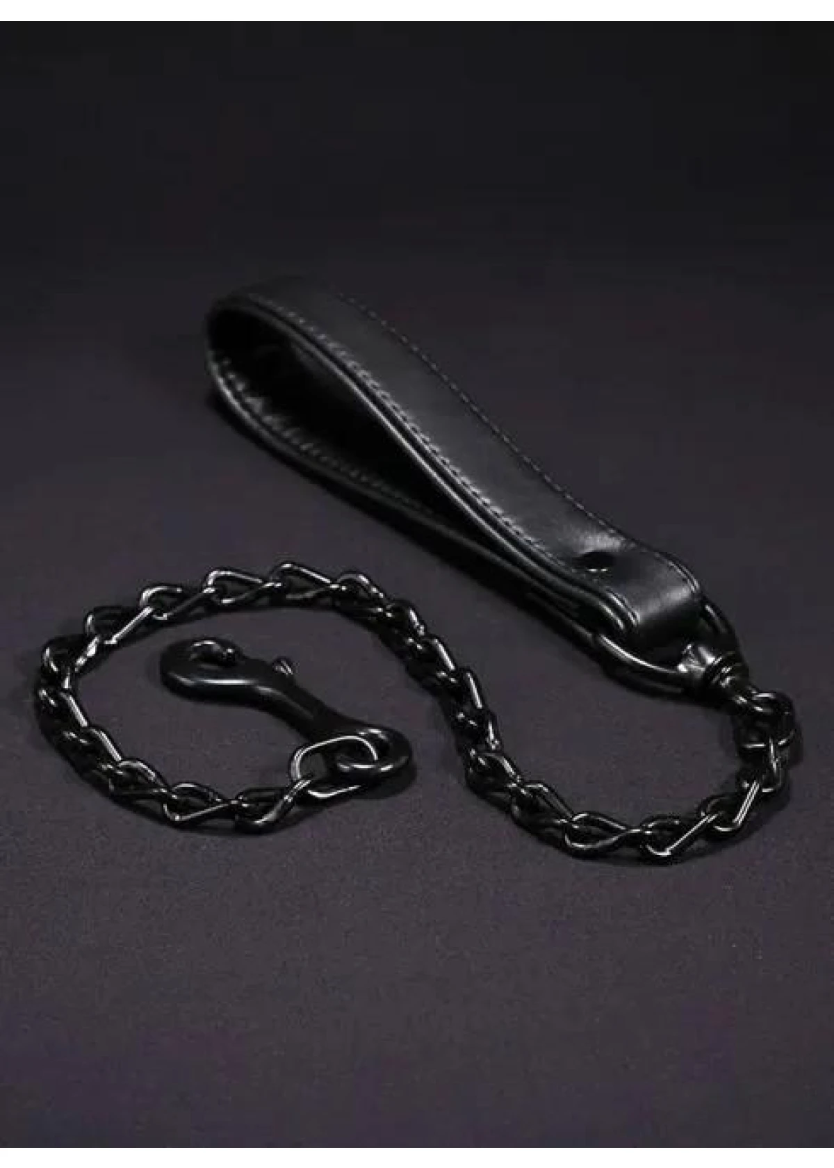 Leather Puppy Leash