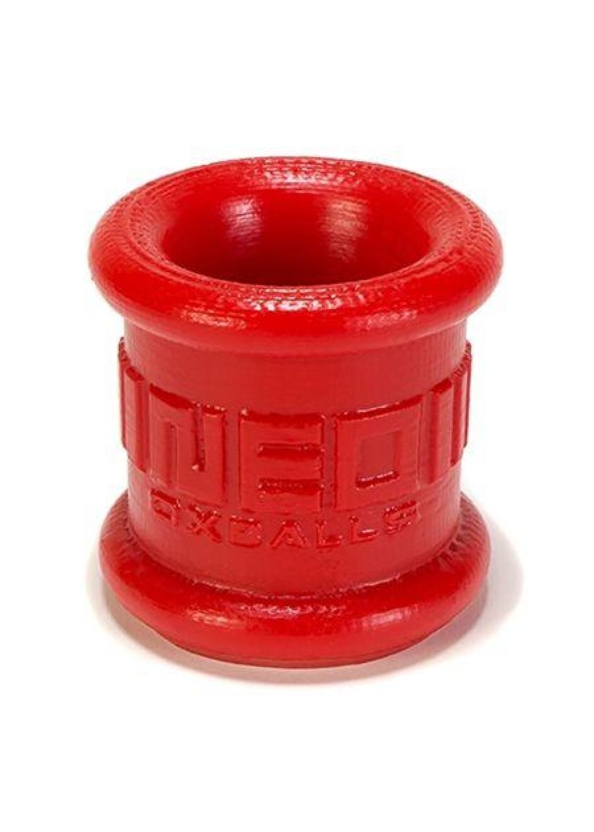 Oxballs NEO LONG Ballstretcher Red