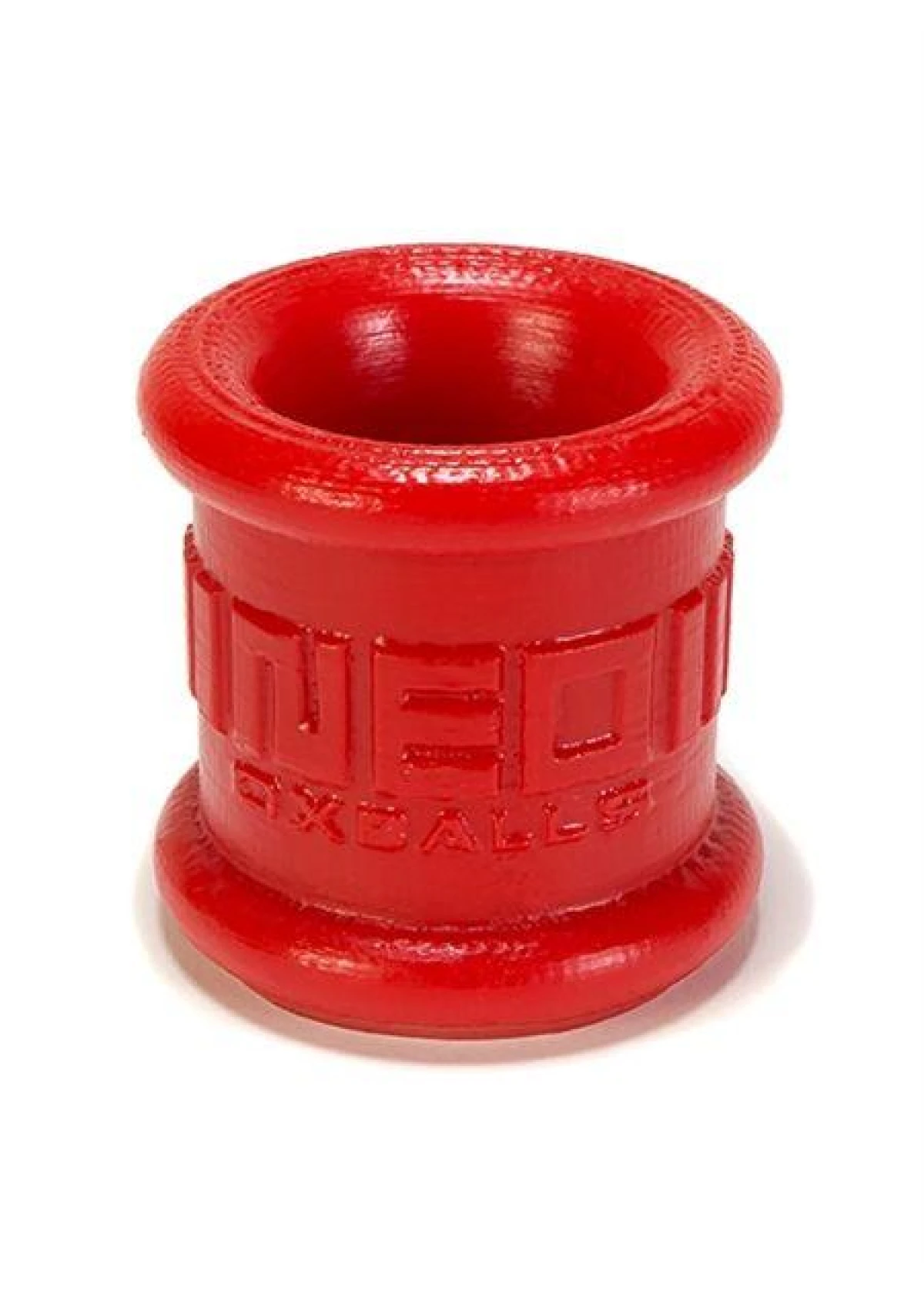 Oxballs NEO LONG Ballstretcher Red