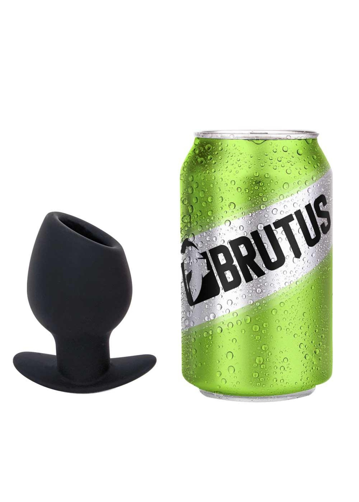 BRUTUS Chalice - Silicone Tunnel Plug - M