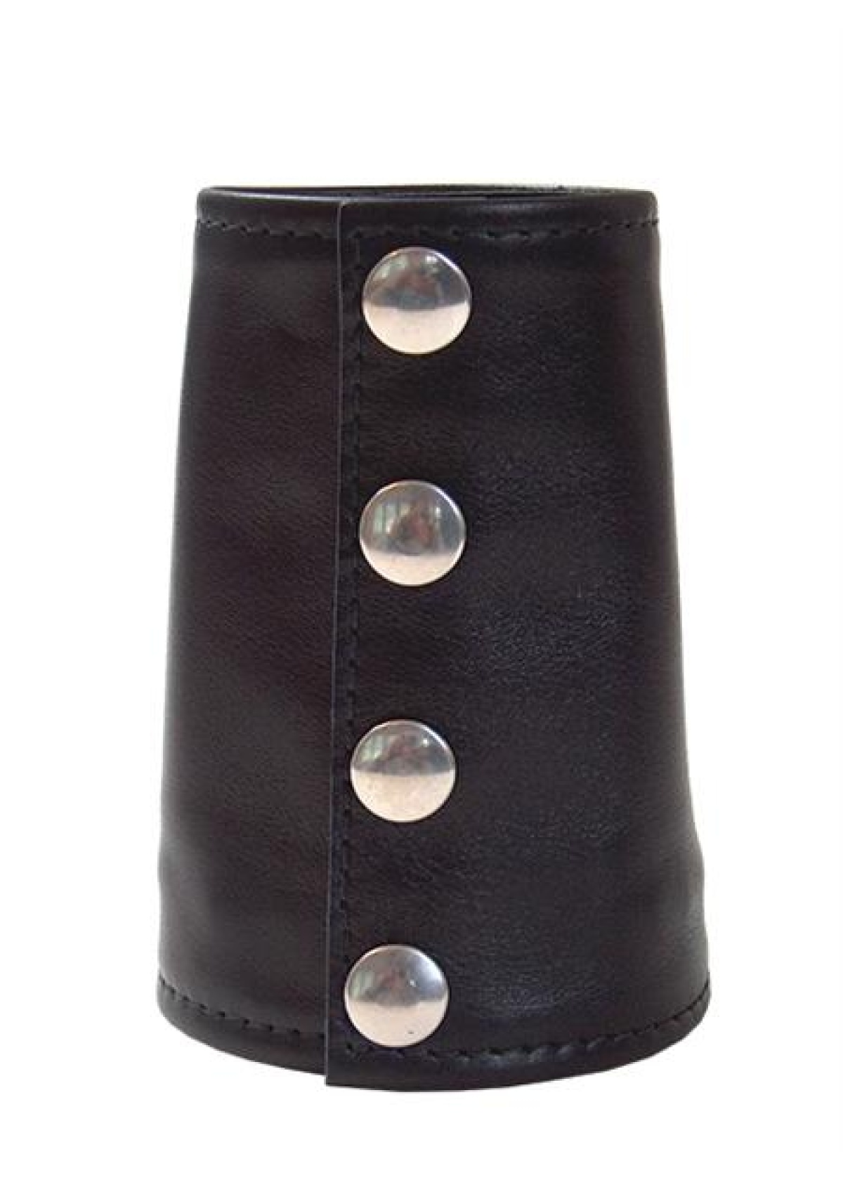 Mister B Leather Gauntlet Wallet Zip