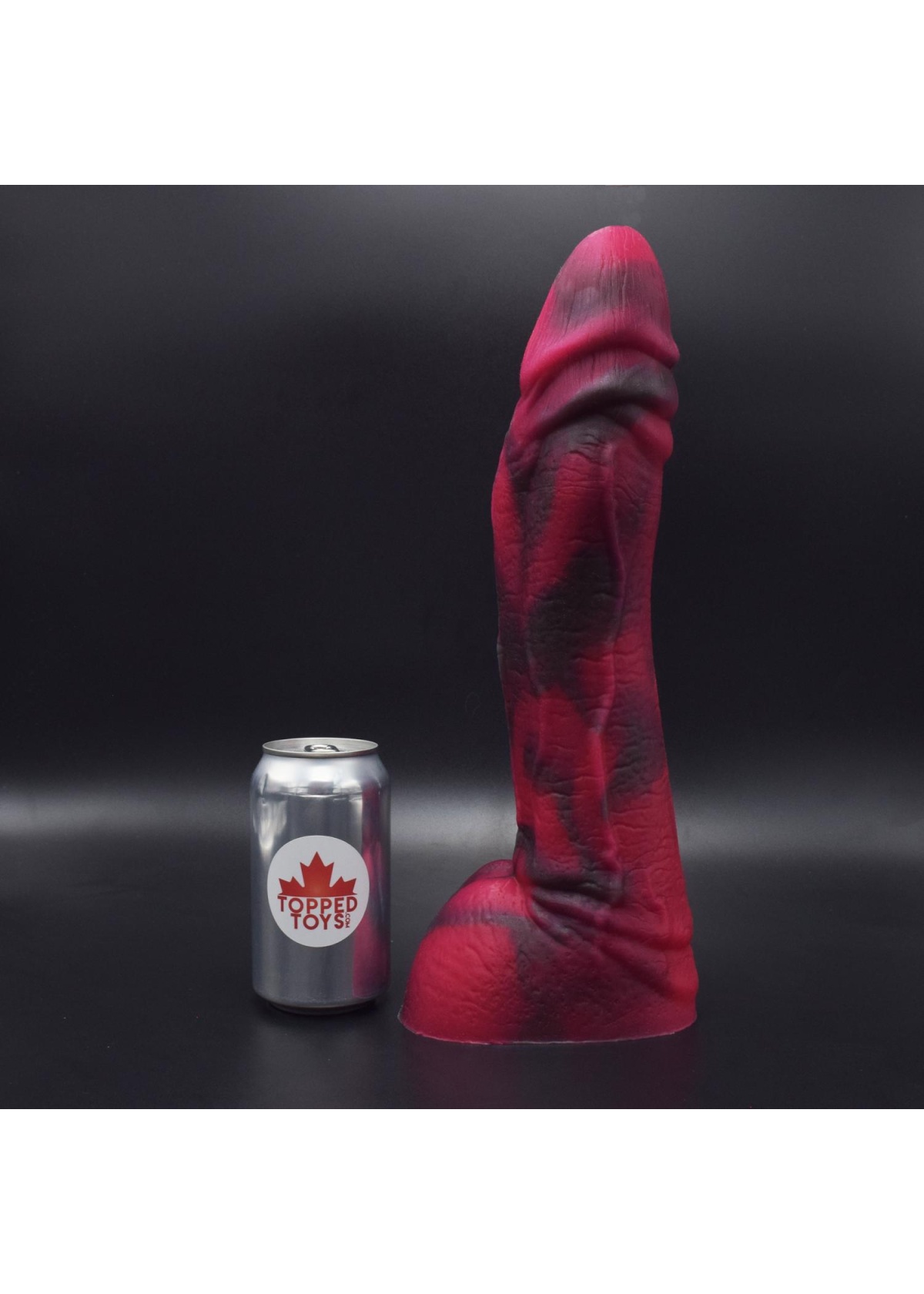 Artemis 93 - Forge Red