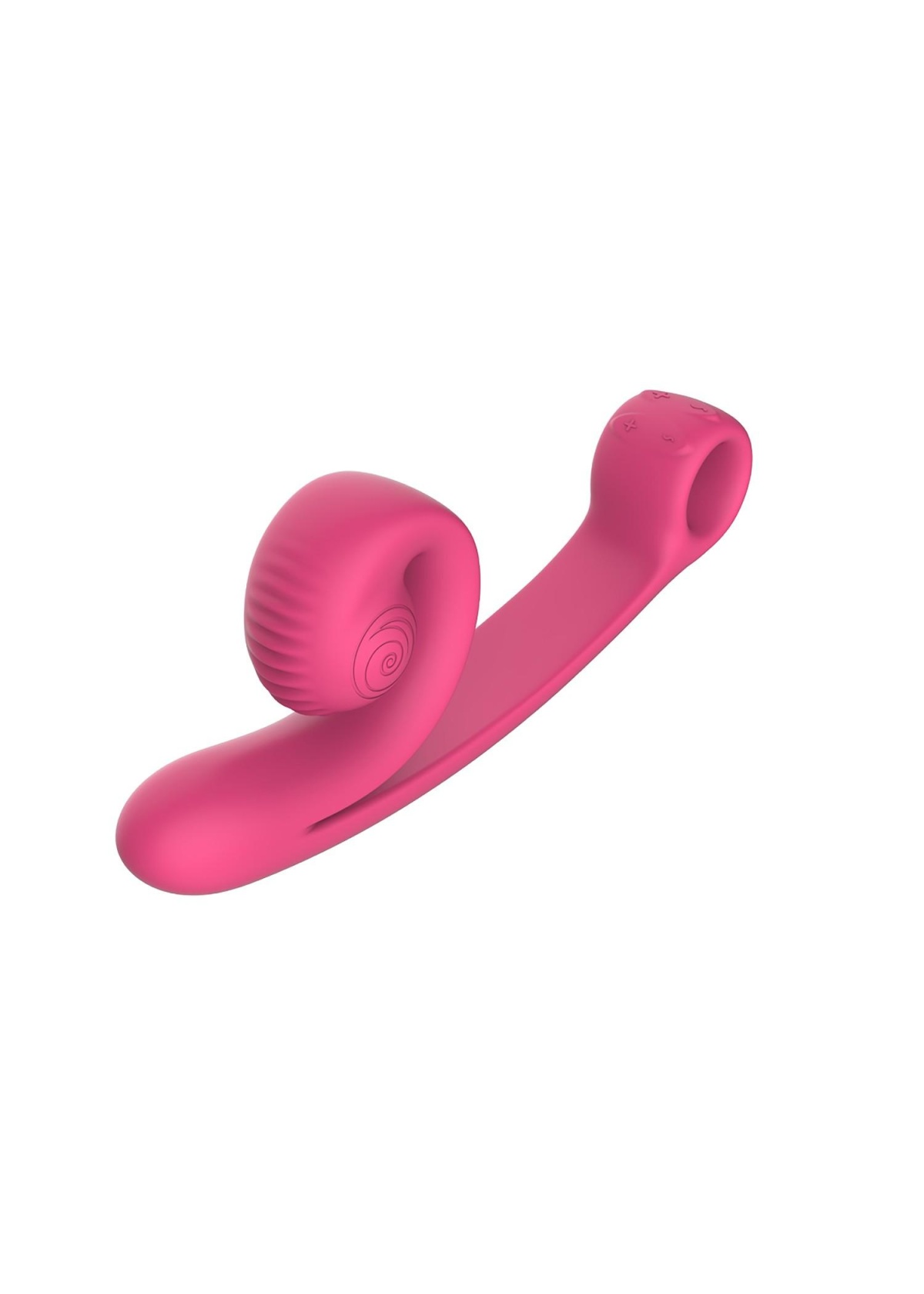 CURVE - Dual Stimulator - Pink