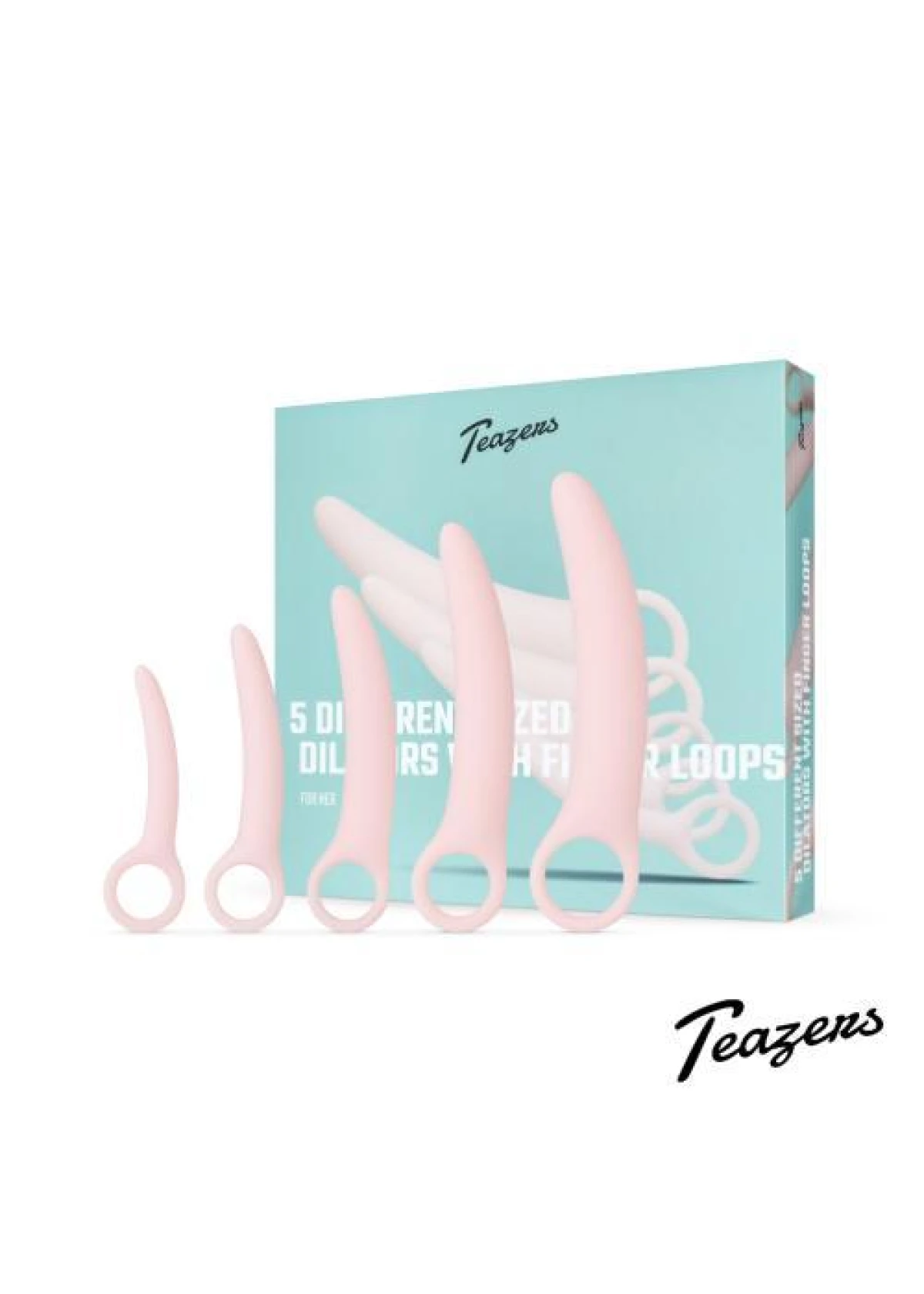 Teazers Vaginal Dilator Set