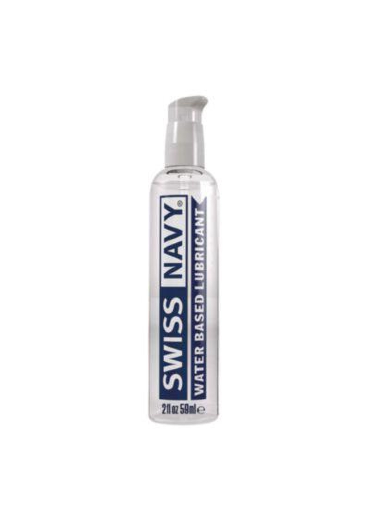 Waterbased Lubricant - 59 ml